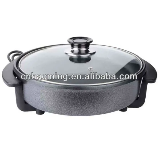 38cm non- stick coating pizza pan