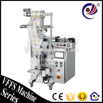 Small Sachet VFFS Liquid Forming Filling Sealing Packing Machine