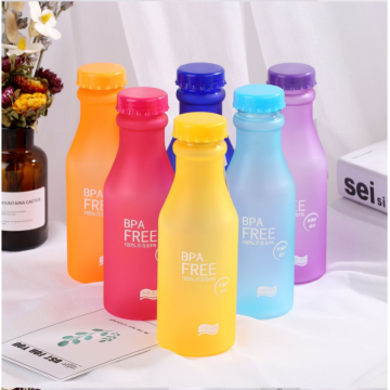 Plastic Drink Bottle Soda Bottle for juice drinking