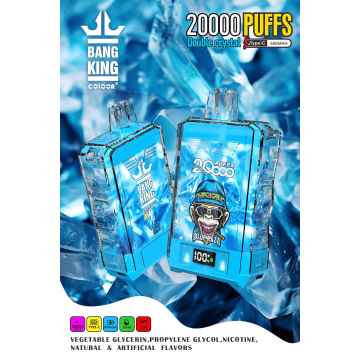Bang King 20000 Puff in Stock