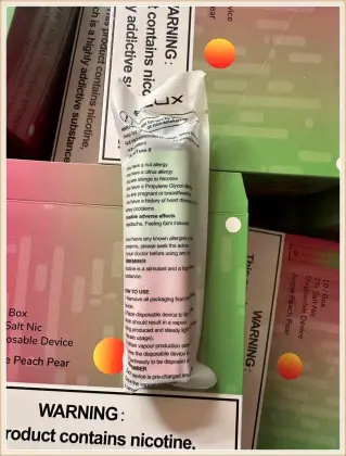 Elux Legend 3500 Puffs Disposable Vape London