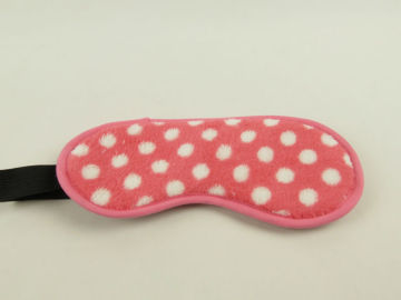 Sleep eye mask with printing
