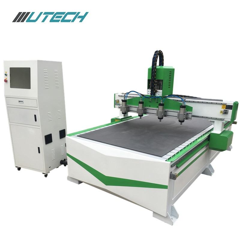 باب الخشب صنع قطع cnc 1325 cnc راوتر