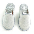 Κυρίες προσαρμοσμένο λογότυπο Soft Jersey Slippers