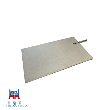 水素生産のための長いリフスパンチタンアノード