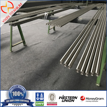 ASTM B348 Gr2 Titanium Bar Dia15mm