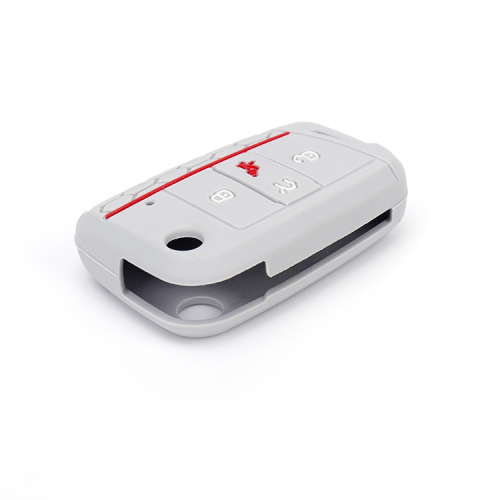 VW Car Accessories Silicone 5 Buttons