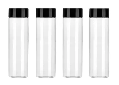 Voss Design 500ml PET Plastic Mineral Water Bottle