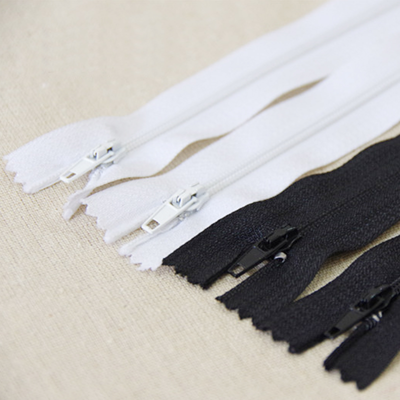 Closed zipper BK-2
