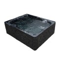 Large Freestanding Acylic Massage Outdoor hot tubs