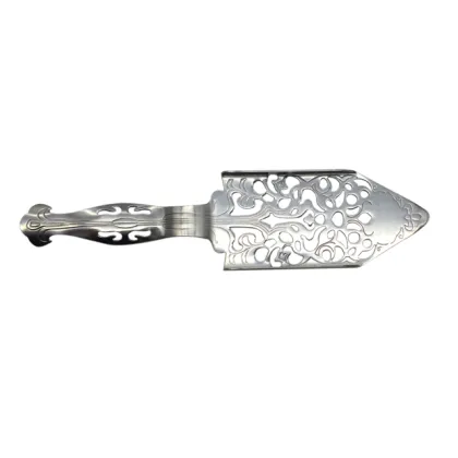 New Design Stainless Steel Sugar Spoon Absinthe Spoon
