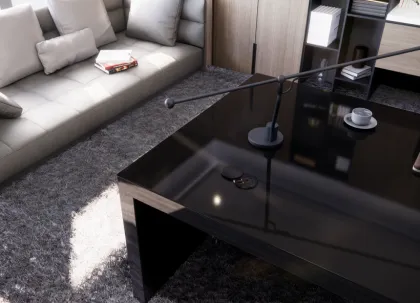 2 USB concise electric socket