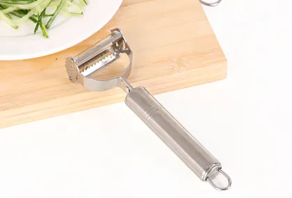 Multifunctional Dual-use Stainless Steel  Paring Knife