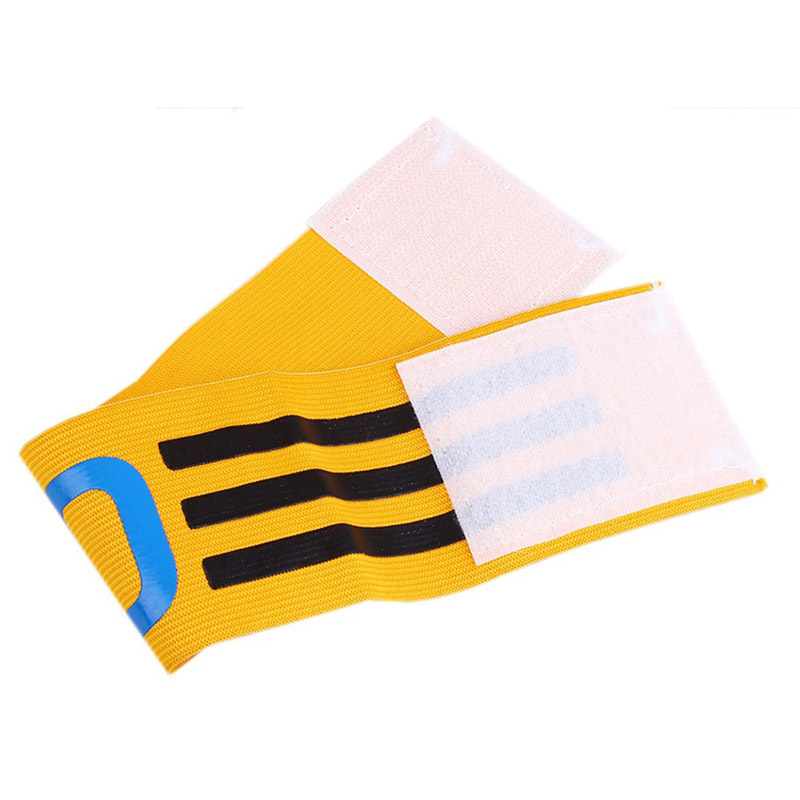 Personalised Multi Coloured Football Captains Armband