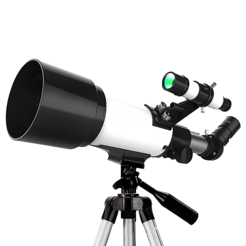 Sky-Watcher 70mm 400X望遠鏡：子供とプロの天文学者の両方のための強力なツール