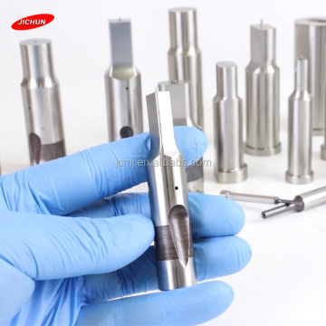 Punti di precisione e pulsanti Die | Misumi regolari spazi per pugni - Duty Light - Ball Lock - Metric | Dayton