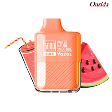 Vozol Bar 5000 Puffs Disposable Vape