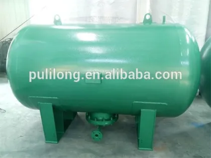 gas pressure tank / pressure vessel /water tank