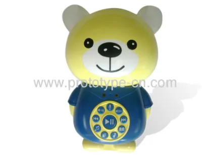 Sla Toy Prototypes Toy Design Toy Models 