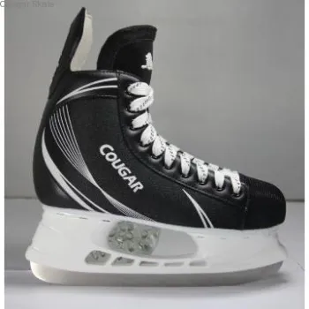 Cougar high quality ice hockey skate shoes