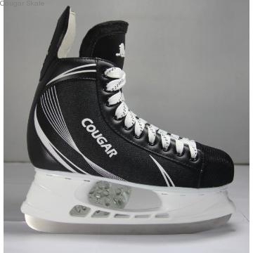 Cougar high quality ice hockey skate shoes