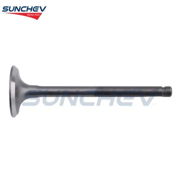 SUNCHEV Valve Exhaust 12915-86FA1 For Suzuki 140hp