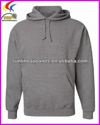 Hooded Fleece Sweatshirt