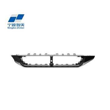 Smart Air Conditioning Panel With Adjustable Outlet