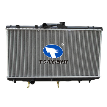 Auto radiator for COROLLA AE110 98-00 AT 1640015510/1640015511/1640016701/1640016710