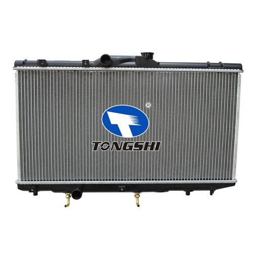 Auto radiator for COROLLA AE110 98-00 AT 1640015510/1640015511/1640016701/1640016710