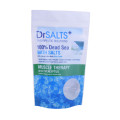 Resealable Self-Standing Plastic Bath Salt Packaging Bag