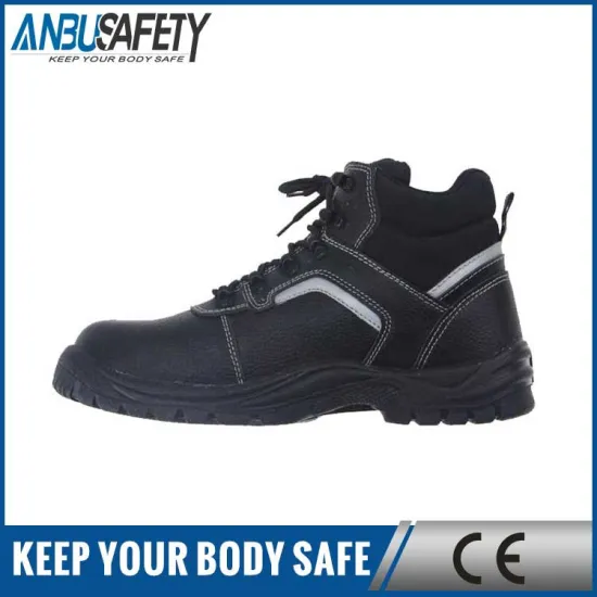 industrial steel toe cap safety shoes for wholesale