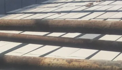 Lightweight Wallboards for shopping-mall