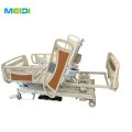 Direct Sales Adjustable 5-Function Enhanced Patient Care Electric Hospital Bed Five Function Electric Bed