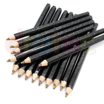 Ready to Ship Mixed Color Lead Artist Multi Magic Color Wood Pencil Drawing Pencil for Kids