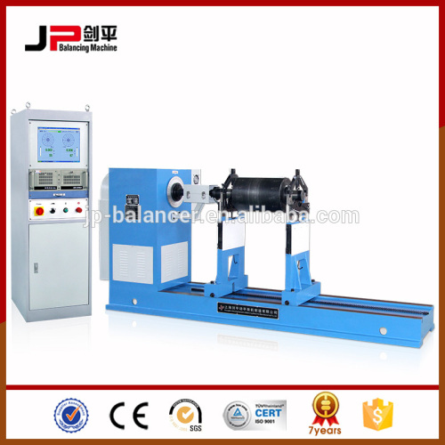 2015 Shanghai JP Drying Cylinder Croatia Balance Machine