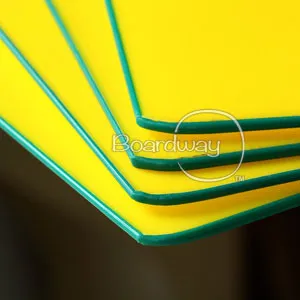 Coroplast Impraboard PP Layer Pad