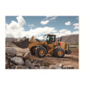 wheel loader FL956H with wheel loader spare parts