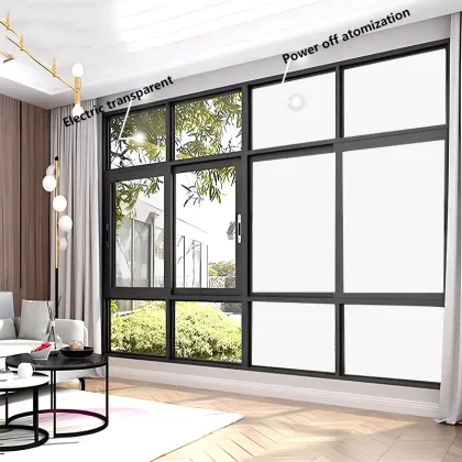 Deluxe Smart Film Window