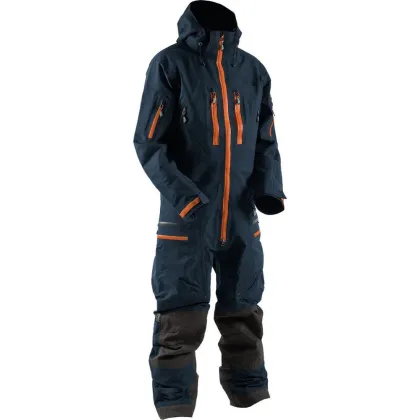 One Piece Snow Suits Adults Ski Suit