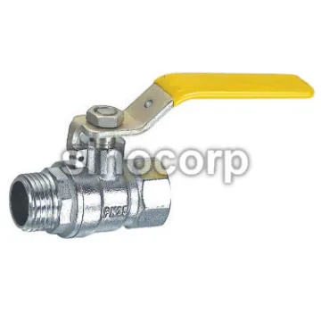 Brass Gas Valve