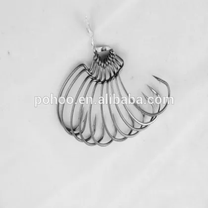 Offset shank worm fish hook