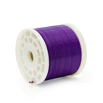 High-Quality PU Coated Wire Rope for Industrial Use