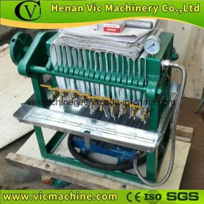 Low budget sesame, sunflower, palm oil production line