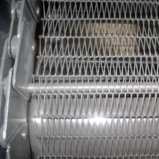 316 Food Industry Usage Conveyer Belt