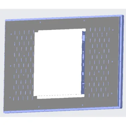 High-Performance Led Light Source Display