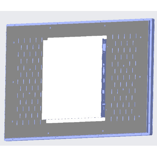 32-дюймовый монитор Super Bright Light Source