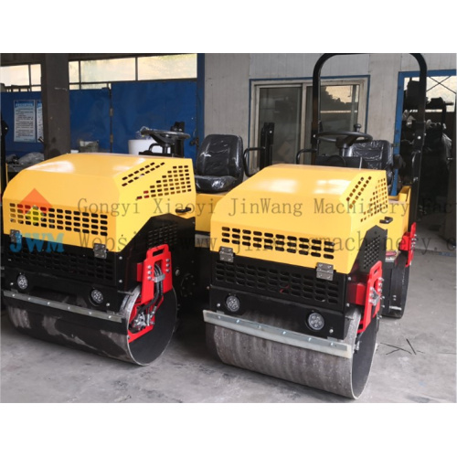  small road roller Manual Operating Road Roller for sale Manufactory