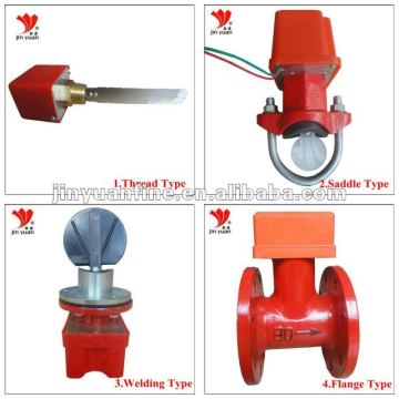 Water Flow Detector
