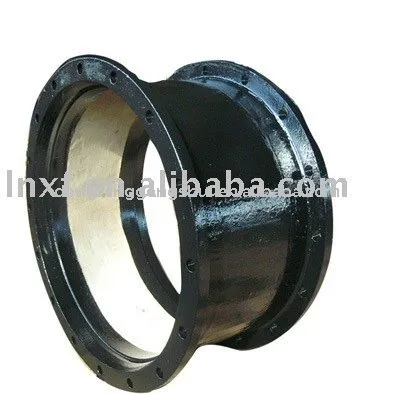 ductile iron pipe fittings